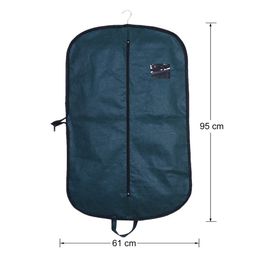 Kuber Industries Green Set of 1 Regular Multi-Utility Organisers image 5