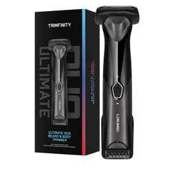 TRIMFINITY Ultimate Duo Beard & Body Trimmer-29