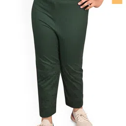 BAESD Girls Pack Of 2 Bottom Printed Cotton Lounge Pants-picture-26