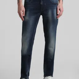 Jack & Jones Men Heavy Fade Stretchable Jeans-picture-4