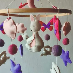 BABBLE WRAP Swing Activity Toys and Games image 2