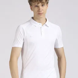 playR Cricket Tee Unisex Polo Collar Sports T-shirt-17