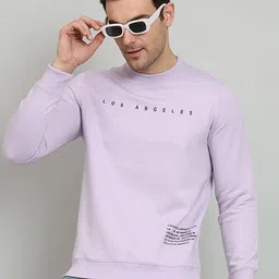 OGEN Men Printed Pullover Sweatshirt-image-18