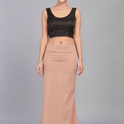 I AM BY DOLLY JAIN Women Mid-Rise Tummy & Thigh Saree Shapewear-image-82