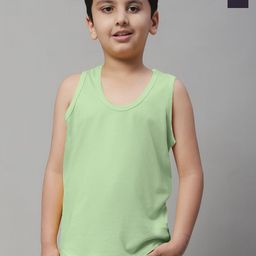 Friskers Boys Pack Of 2 Cotton Basic Vests 070525KDC-17-33-image-87