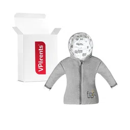 VParents Unisex Open Front Jacket-image-47