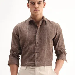 RARE RABBIT Men Comfort Checked Casual Shirt-picture-39