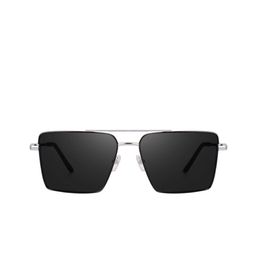 SPADEACES Unisex Square Sunglasses With UV Protected Lens-picture-2
