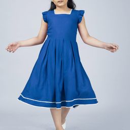 PRIYANKA'S COLLECTION Fit & Flare Dress-44