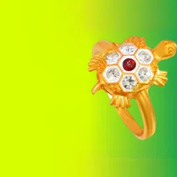 Dynamic Retail Global Unisex Gold Ring-image-42