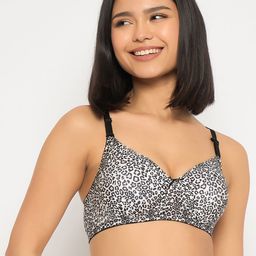 Clovia Animal Bra Full Coverage Lightly Padded-picture-58