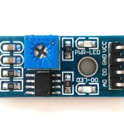 LM393 Photosensitive Light-Dependent Control Sensor LDR Module image 3