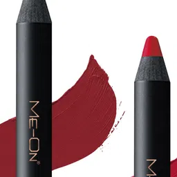 ME-ON Set of 2 Photoface Long Lasting Matte Finish Lip Crayon - Shade 04 & 07 image 2