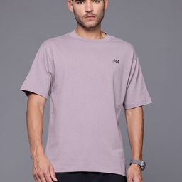 New Balance Drop-Shoulder Sleeves Athletics Relaxed T-Shirt-picture-48