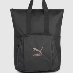 Puma Unisex Archive Tote Brand Logo Printed Backpack-20