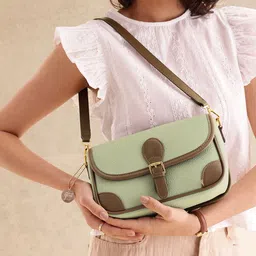 all about you Structured Shoulder Bag-image-68