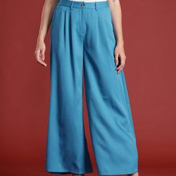 all about you Women Flared Trousers-image-28