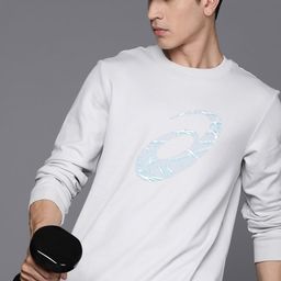 ASICS Printed Training Sweatshirt-picture-37
