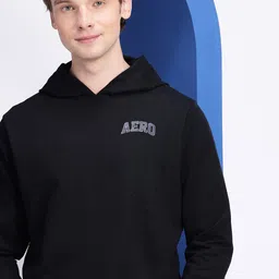 Aeropostale Typography Printed Hooded Sweatshirt-picture-19
