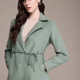 The Roadster Life Co. Notched Lapel Longline Overcoat Coat-picture-46