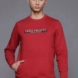 Louis Philippe Sport Printed Sweatshirt-picture-51