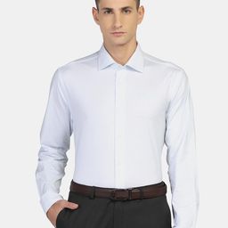 Blackberrys Men Slim Fit Printed Formal Shirt-image-50