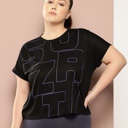 Sztori Brand Logo Printed Extended Sleeves T-shirt-image-17