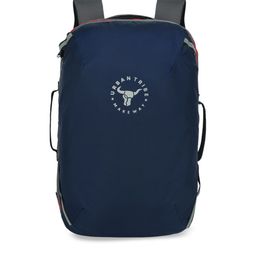 URBAN TRIBE Unisex Blue Brand Logo Backpack-48