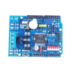 L298P Motor Shield motor driver-2