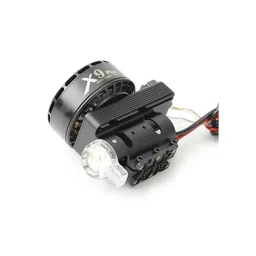 Hobbywing XRotor X9 Plus Motor and X9 Plus 36190 or 3411 Folding Propeller Combo Kit CW image 5