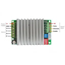 TB6600 Stepper Motor Driver Controller  Module 8-50V 4.5A image 5