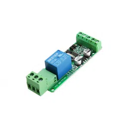 12V Modbus RTU 1 Channel Relay Module Optocoupler RS485 MCU for Arduino image 5