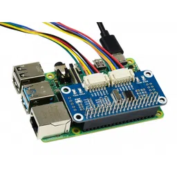 Waveshare Serial Expansion HAT for Raspberry Pi image 5