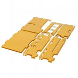 Acrylic Case for Raspberry PI 4 Model B image 5