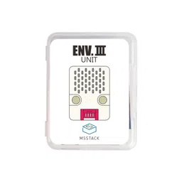 M5STACK ENV III Unit with Temperature Humidity Air Pressure Sensor (SHT30+QMP6988) image 5
