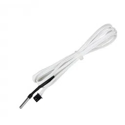 High Temperature NTC 100K Thermistor with 1 Meter Cable image 5