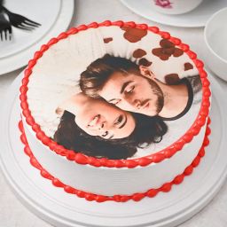 Photo Cake Of Your Choice-image-29