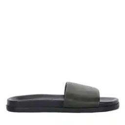 Men Inclines Slip-On Casual Slides-13