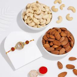 Nutritious Rakhi Gift Combo-image-58