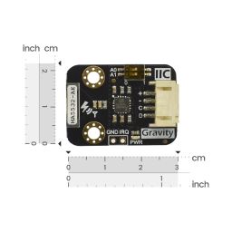DFRobot Gravity: Lightning Distance Sensor - High-Speed, Accurate Distance MeasurementDFRobot Gravity: Lightning Distance Sensor - High-Speed, Accurate Distance Measurement image 4