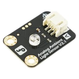 DFRobot Gravity Analog Ambient Light Sensor (1-6000 Lux) Compatible With Arduino, ESP32, micro:bit, and Raspberry PiDFRobot Gravity Analog Ambient Light Sensor (1-6000 Lux) Compatible With Arduino, ESP32, micro:bit, and Raspberry Pi image 5