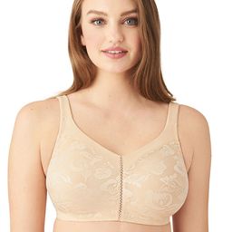 Beige Solid Bra-picture-20