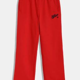 Tommy Hilfiger Blush Red Regular Fit Trackpants-picture-41