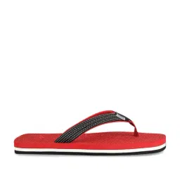 Campus Women's Jet Black Flip Flops-picture-42