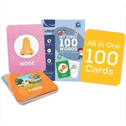 Clapjoy Cards Activity Toys and Games-25