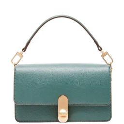 Anne Klein Green Solid Handbag-image-92
