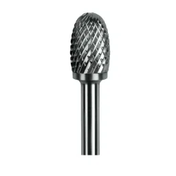 Indian Tools IT04 Series Tungsten Carbide Rotary Burrs Oval Shape Standard Cut 6.3x60 mm, KBE00M6.310606-image-53