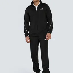 Puma Ess Tape Brand Logo Printed Long Sleeve Track Suit-image-22