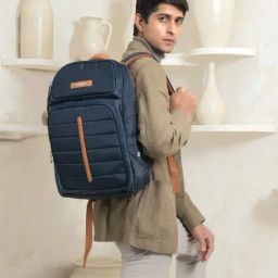 Assembly 35 Blue Large Laptop Backpack-image-28