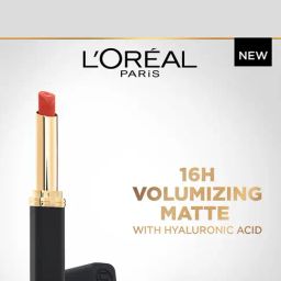 L'Oreal Paris Color Riche Intense Volume Matte Lipstick 275 La Terra Attitude - 1.8 gm image 3